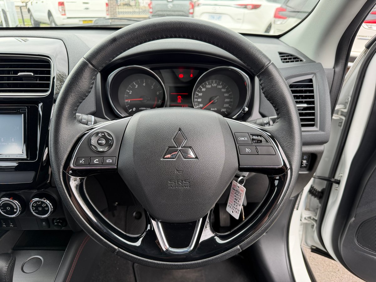 2019 MITSUBISHI ASX ES (2WD) XC MY19 image 10