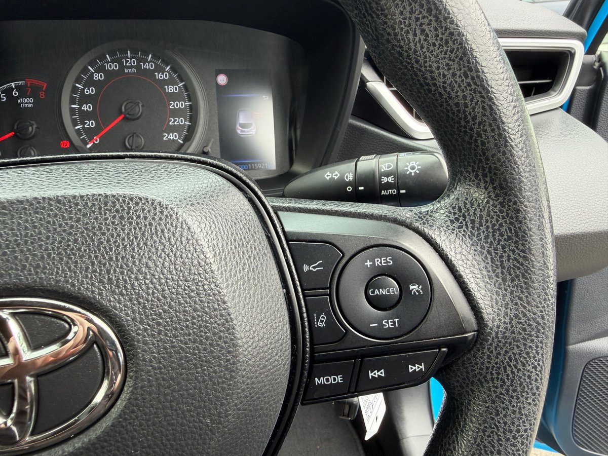 2013 Toyota Corolla Ascent Sport ZRE182R image 12