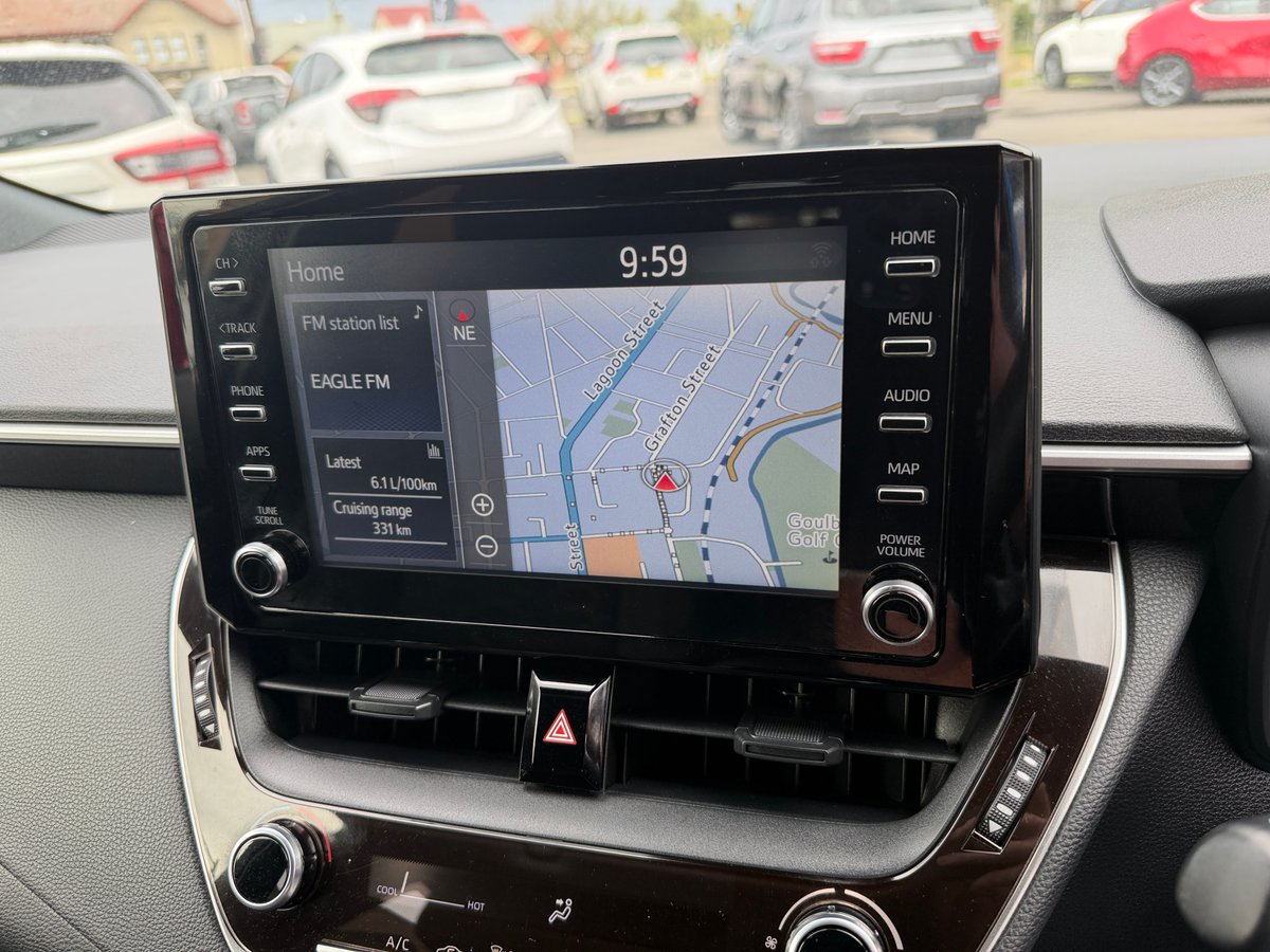 2013 Toyota Corolla Ascent Sport ZRE182R image 13