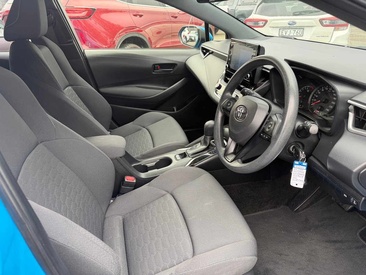 2013 Toyota Corolla Ascent Sport ZRE182R image 17