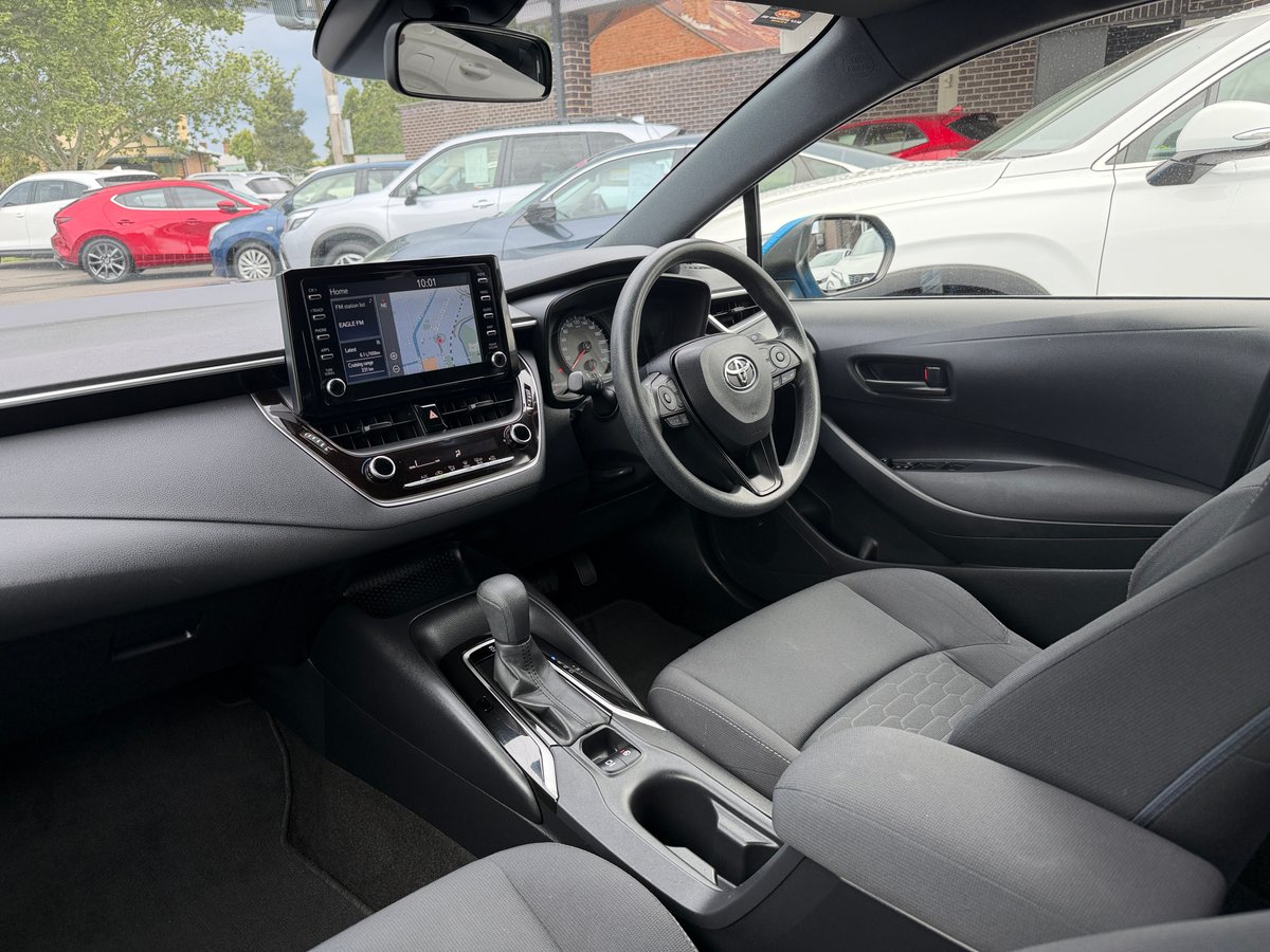 2013 Toyota Corolla Ascent Sport ZRE182R image 19
