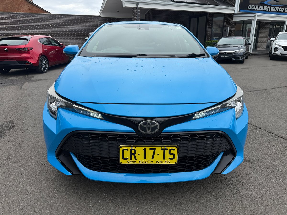 2013 Toyota Corolla Ascent Sport ZRE182R image 2
