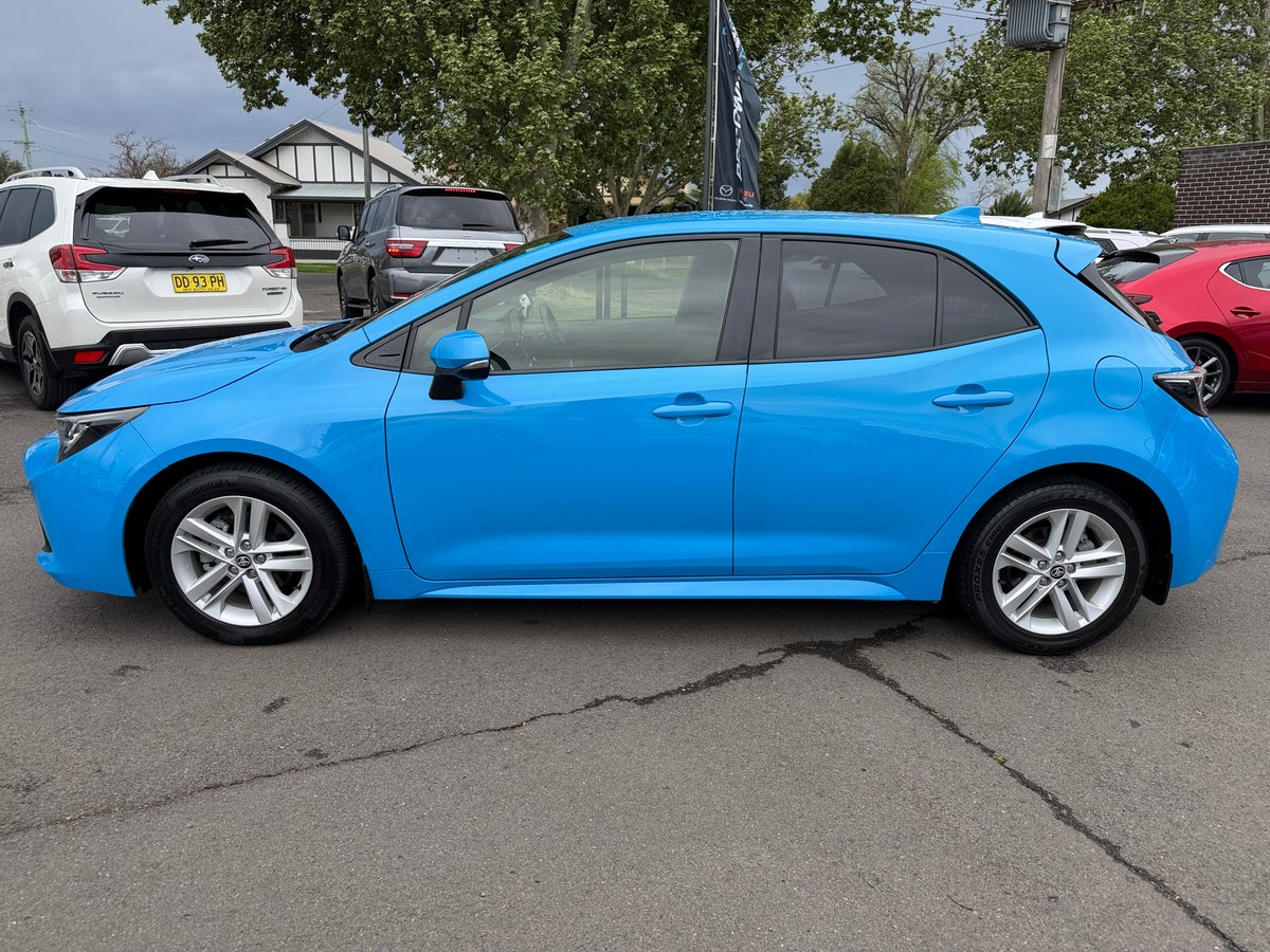 2013 Toyota Corolla Ascent Sport ZRE182R image 5