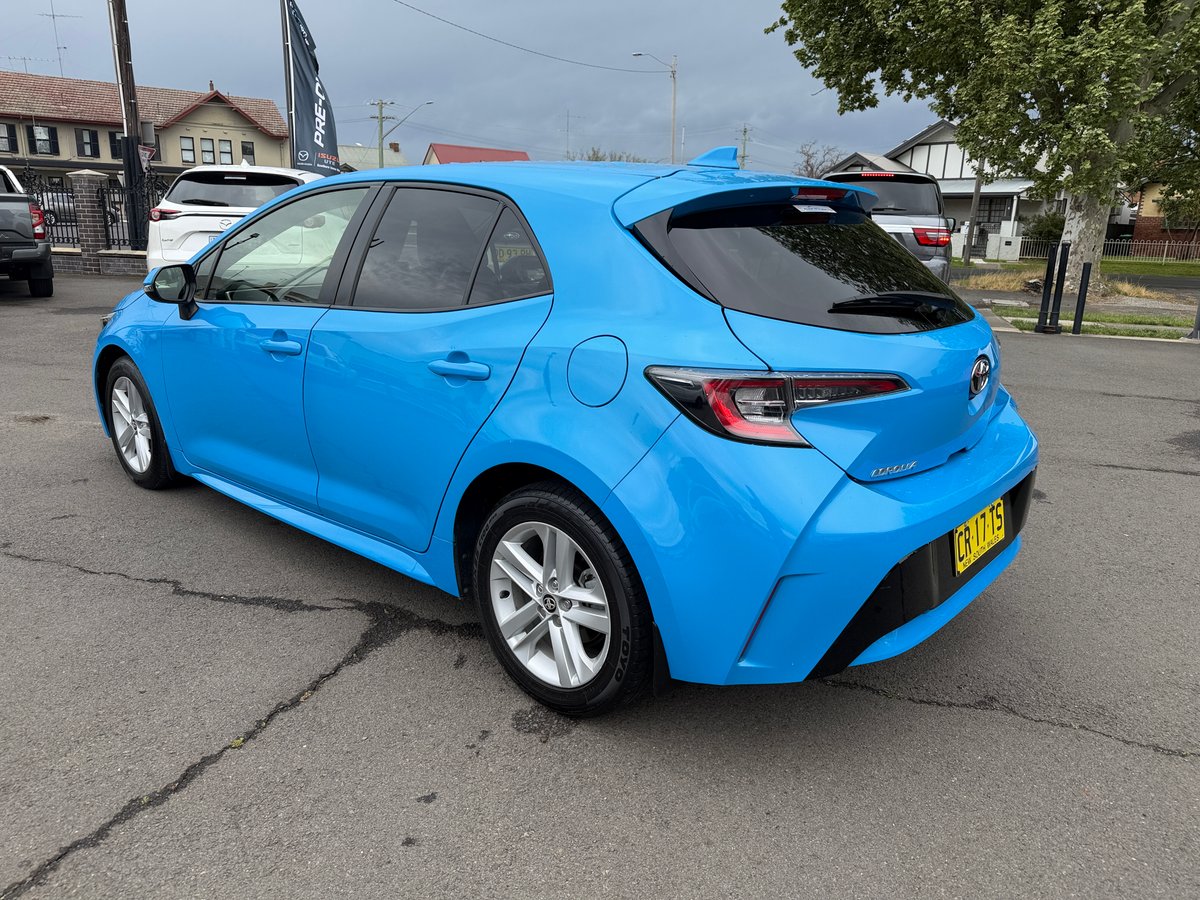 2013 Toyota Corolla Ascent Sport ZRE182R image 6