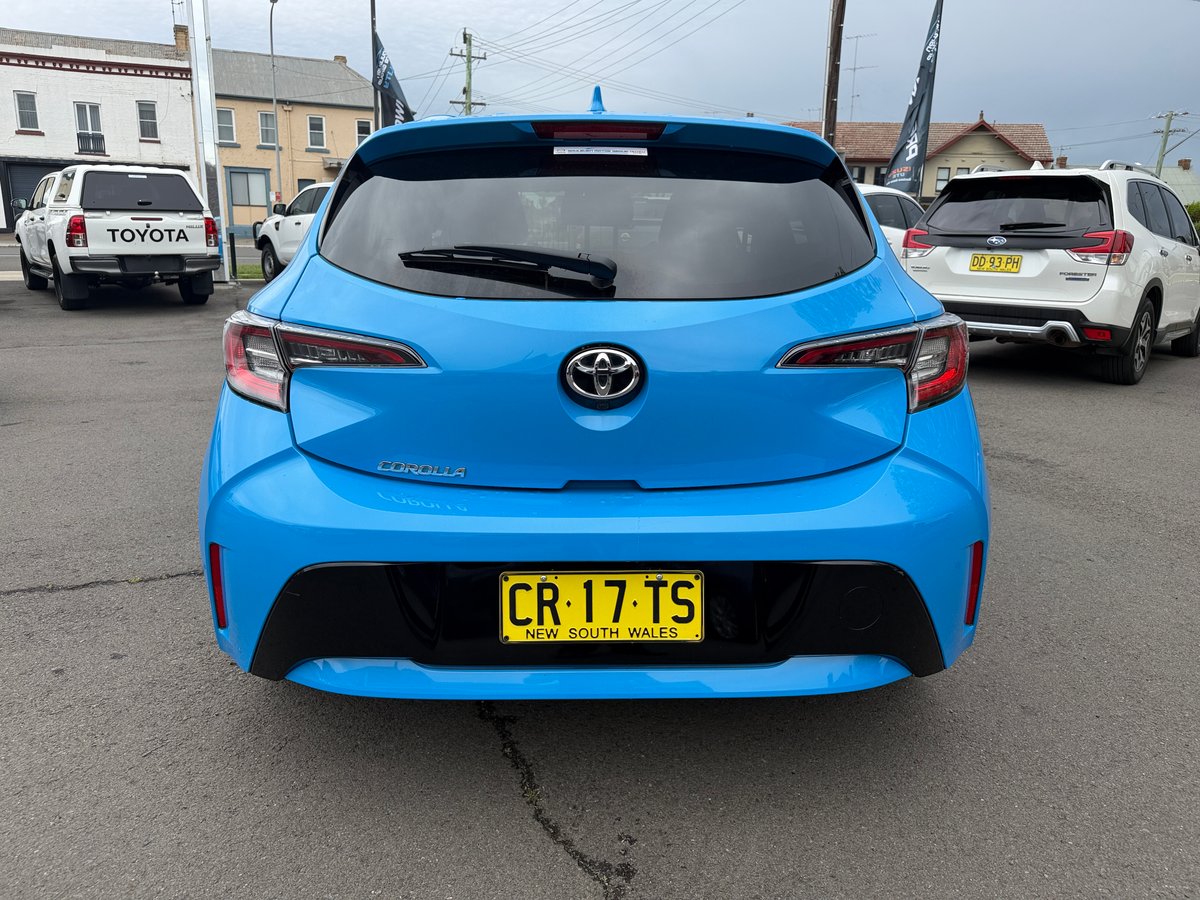 2013 Toyota Corolla Ascent Sport ZRE182R image 7