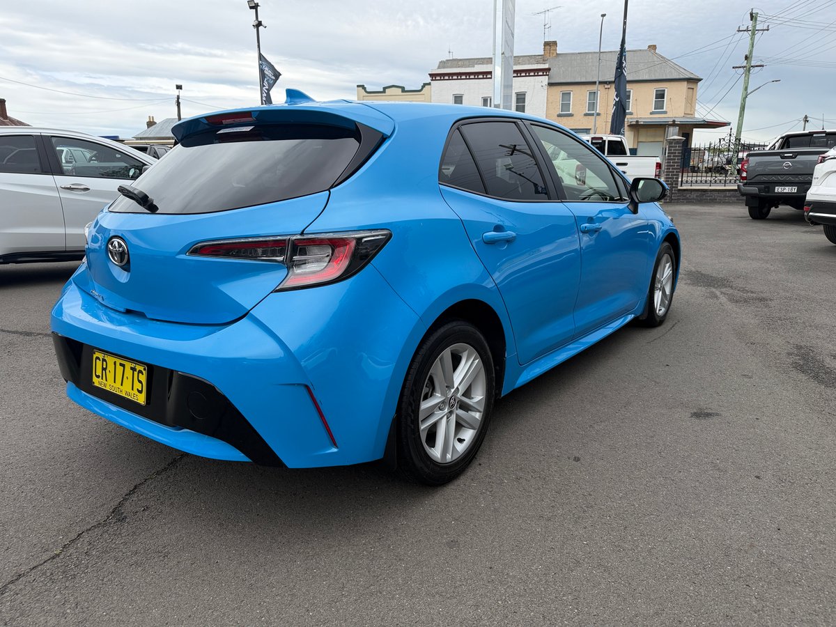 2013 Toyota Corolla Ascent Sport ZRE182R image 8
