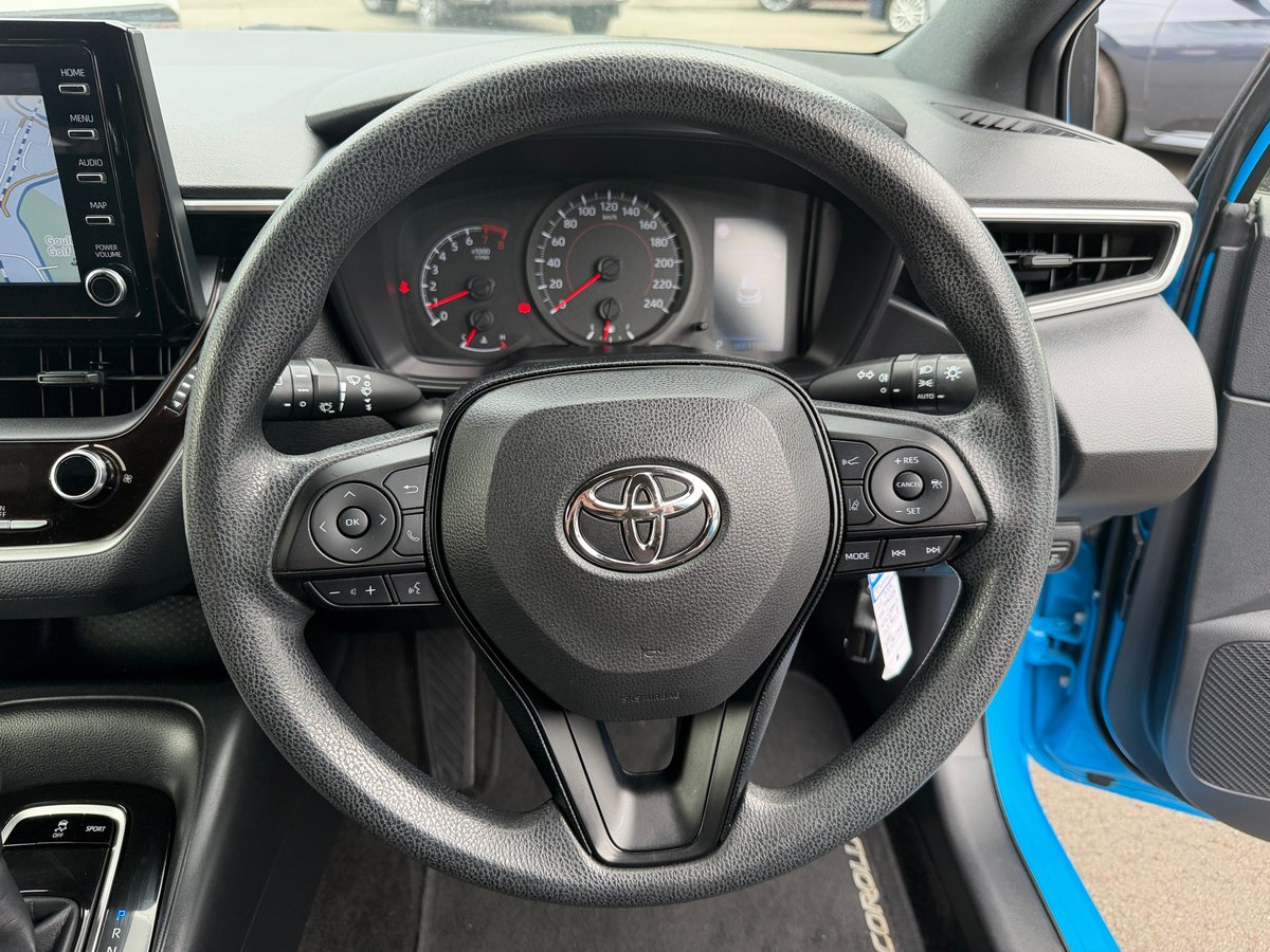 2013 Toyota Corolla Ascent Sport ZRE182R image 10