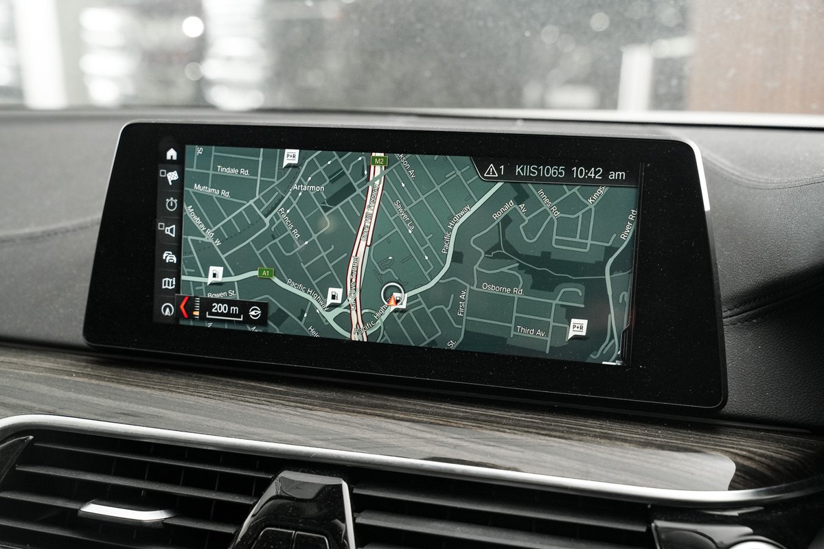 2018 BMW 5 Series 530d Luxury Line G30 image 15