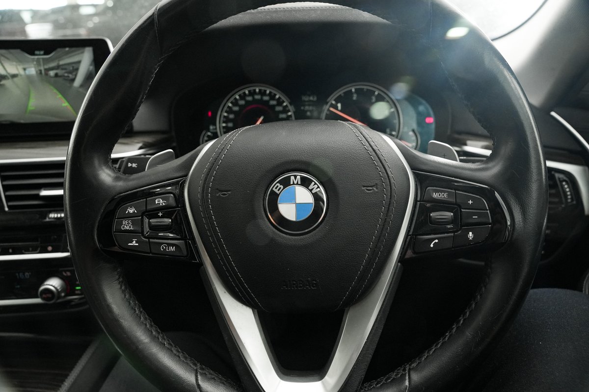 2018 BMW 5 Series 530d Luxury Line G30 image 19