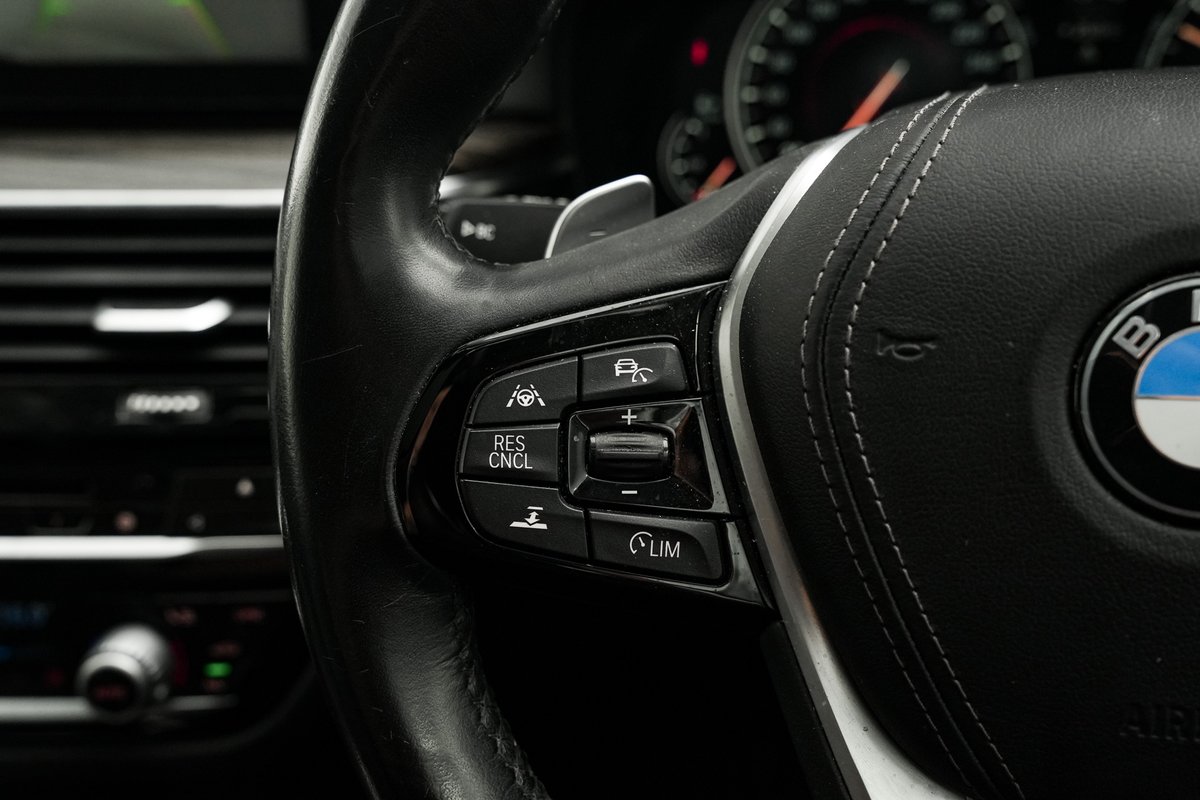 2018 BMW 5 Series 530d Luxury Line G30 image 20