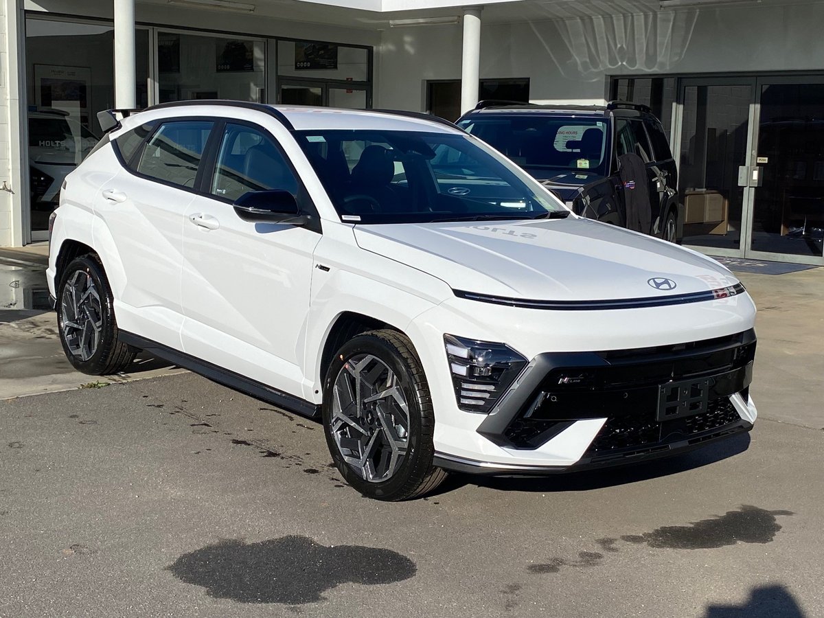2024 Hyundai SX2 Kona SX2.V2 Kona N Line PKG 2.0P CVT For Sale in Swan ...