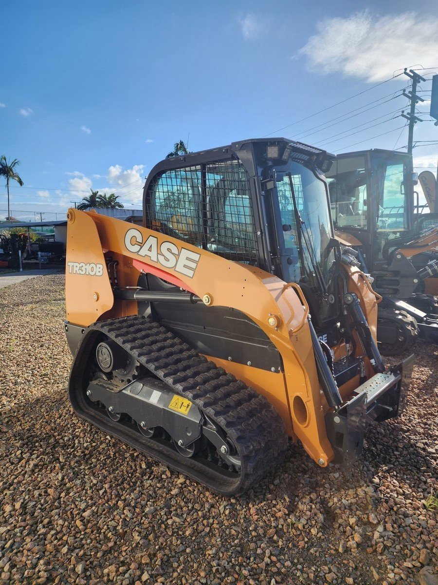 CASE CONSTRUCTION TR310B Compact Track Loader Compact Track Loader