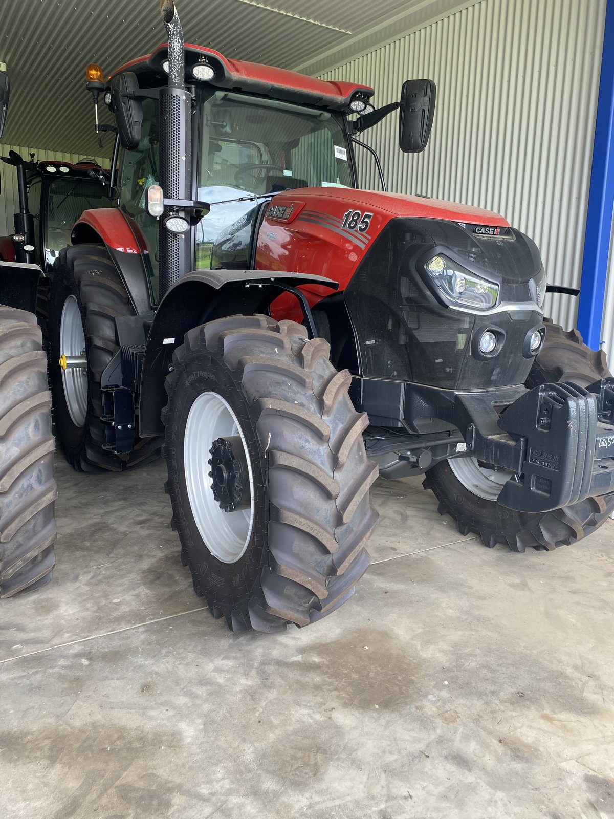 CASE IH PUMA 185 MULTICONTROLLER