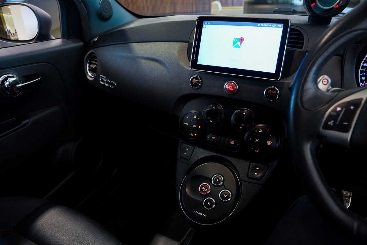 2015 Abarth 595 Competizione Series 3 image 13