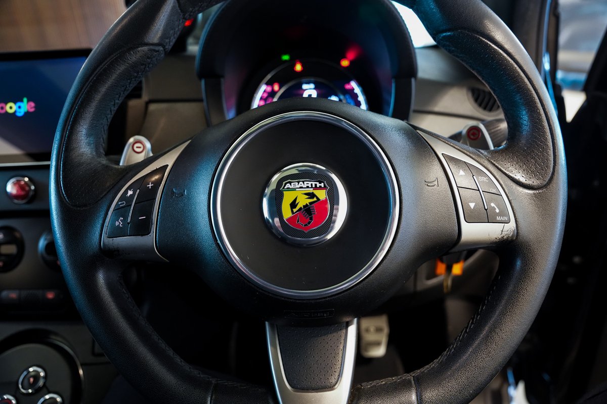 2015 Abarth 595 Competizione Series 3 image 20