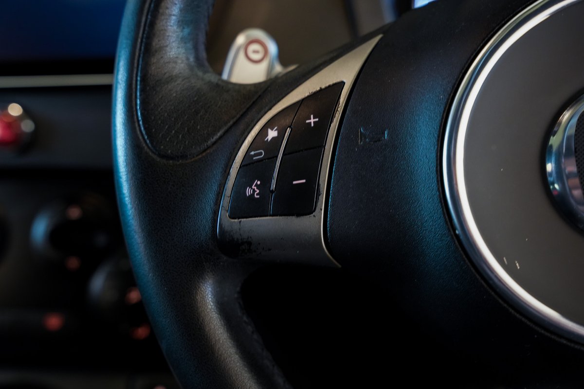 2015 Abarth 595 Competizione Series 3 image 21