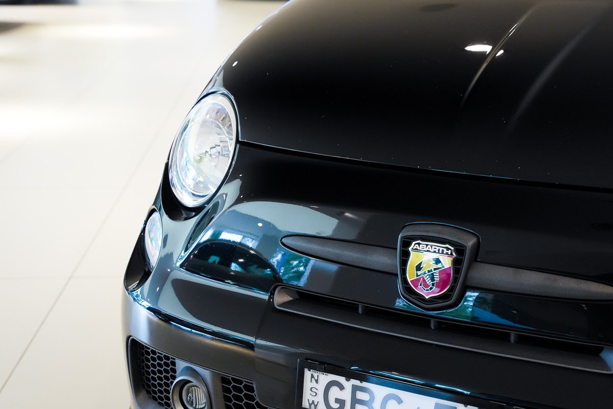 2015 Abarth 595 Competizione Series 3 image 24