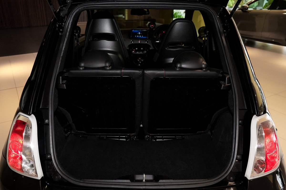 2015 Abarth 595 Competizione Series 3 image 29