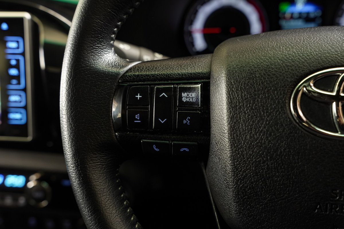 2019 Toyota Hilux Rugged X GUN126R 4X4 Dual Range image 22