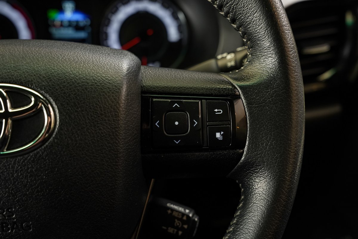 2019 Toyota Hilux Rugged X GUN126R 4X4 Dual Range image 23