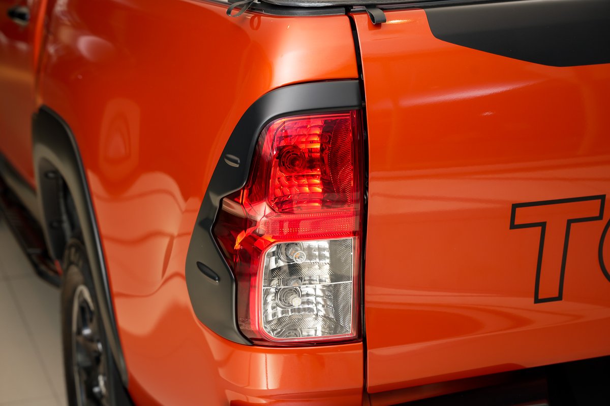 2019 Toyota Hilux Rugged X GUN126R 4X4 Dual Range image 29