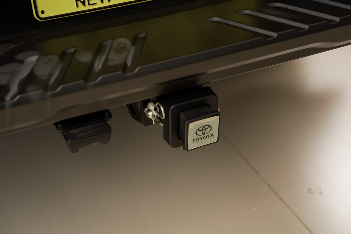 2019 Toyota Hilux Rugged X GUN126R 4X4 Dual Range image 30