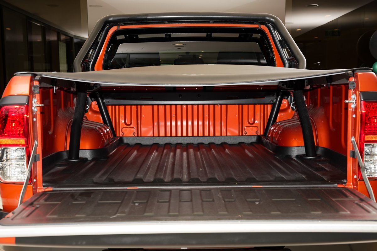 2019 Toyota Hilux Rugged X GUN126R 4X4 Dual Range image 31