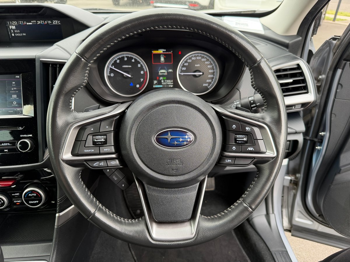 2020 SUBARU FORESTER 2.5i (AWD) MY21 image 10