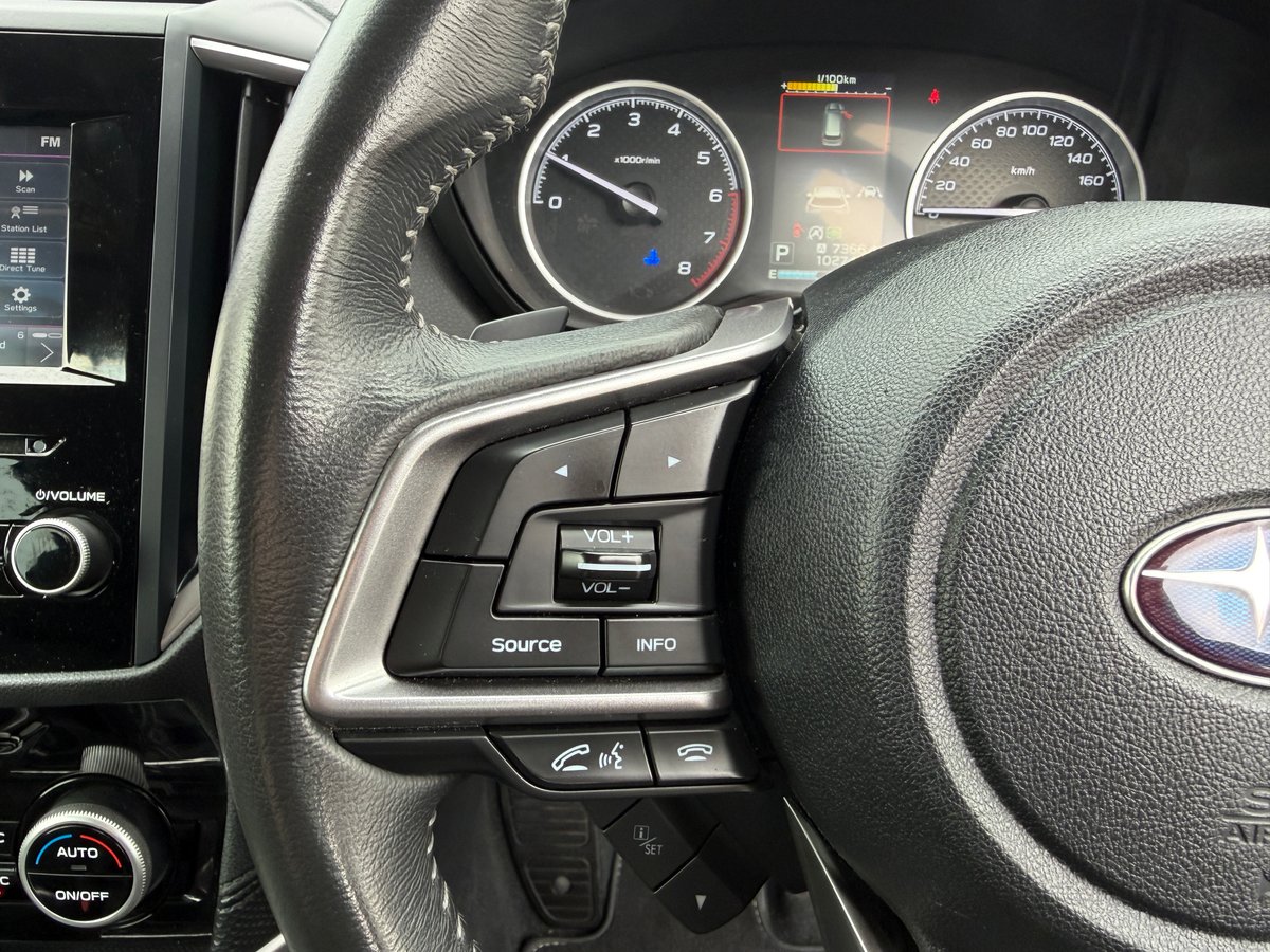 2020 SUBARU FORESTER 2.5i (AWD) MY21 image 11