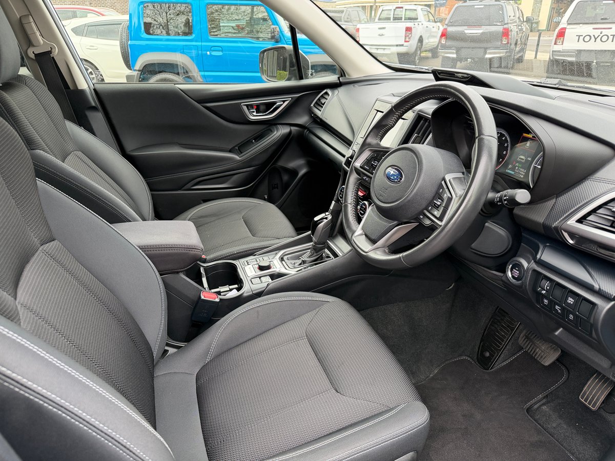 2020 SUBARU FORESTER 2.5i (AWD) MY21 image 17