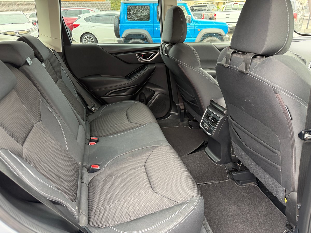 2020 SUBARU FORESTER 2.5i (AWD) MY21 image 18