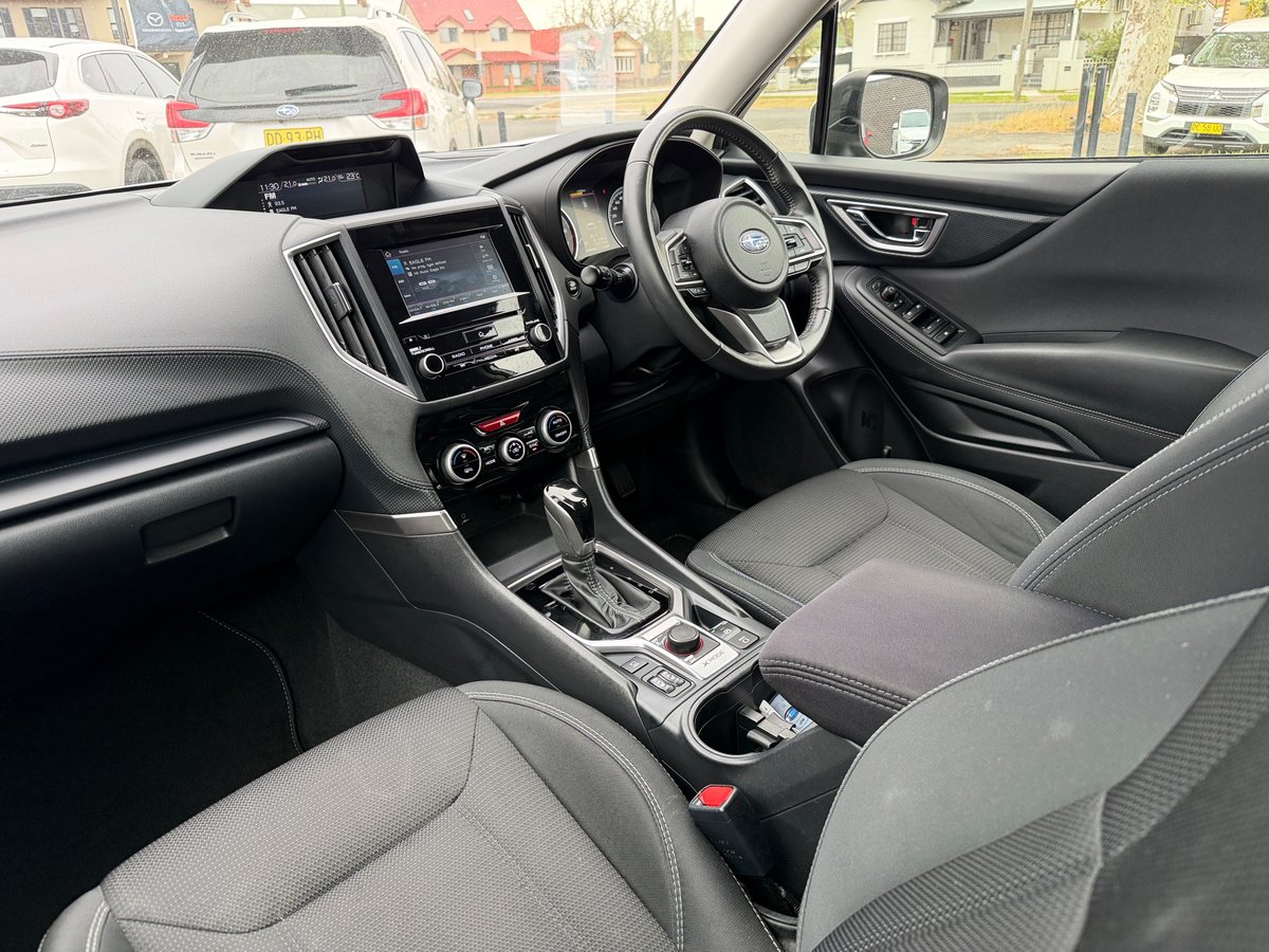 2020 SUBARU FORESTER 2.5i (AWD) MY21 image 19