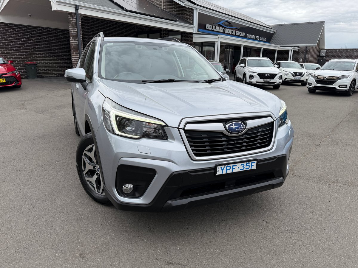 2020 SUBARU FORESTER 2.5i (AWD) MY21 image 3