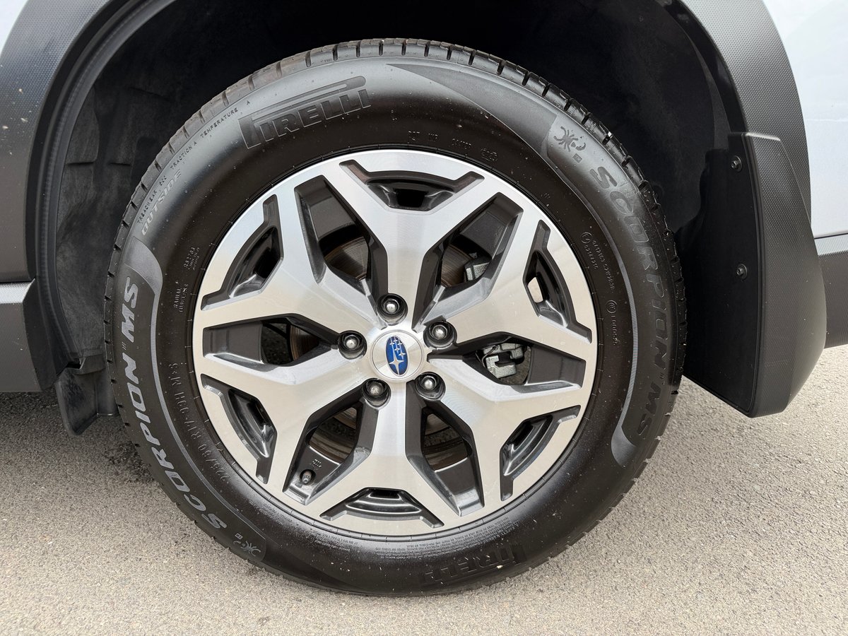 2020 SUBARU FORESTER 2.5i (AWD) MY21 image 20