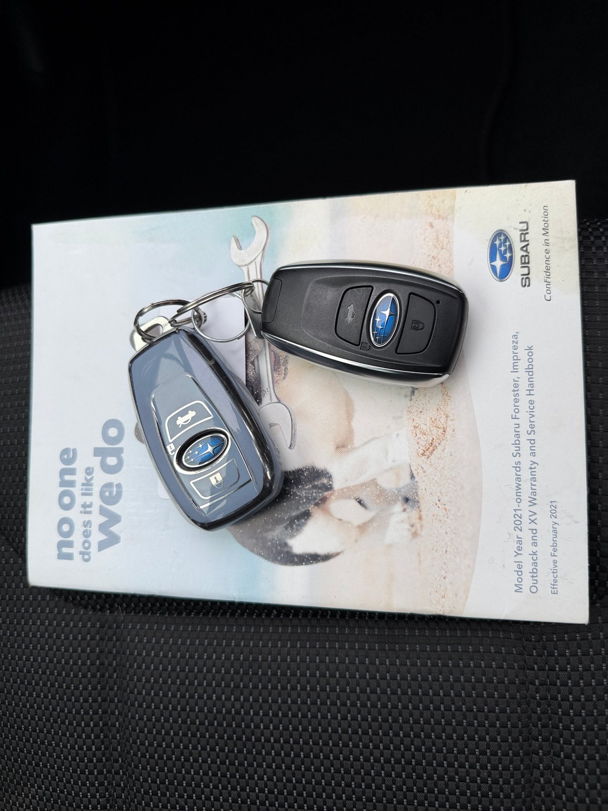 2020 SUBARU FORESTER 2.5i (AWD) MY21 image 21