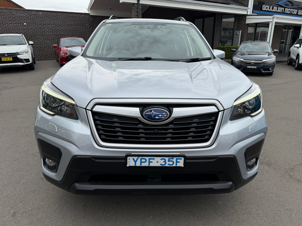 2020 SUBARU FORESTER 2.5i (AWD) MY21 image 2