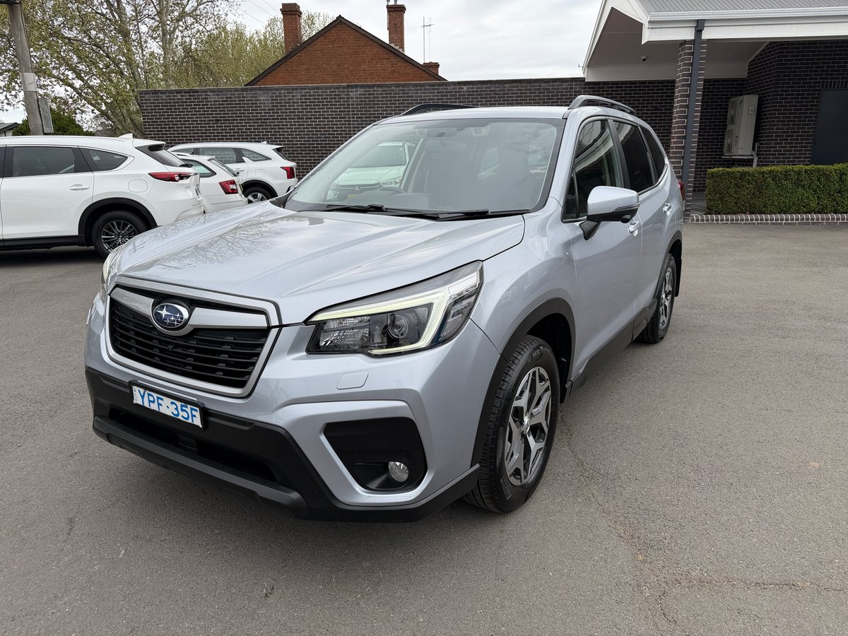 2020 SUBARU FORESTER 2.5i (AWD) MY21 image 4