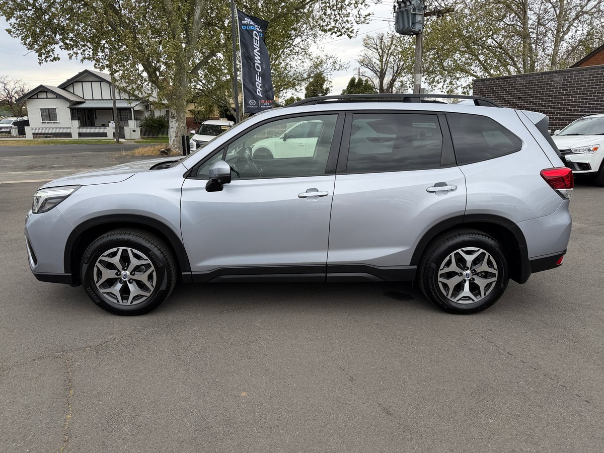 2020 SUBARU FORESTER 2.5i (AWD) MY21 image 5