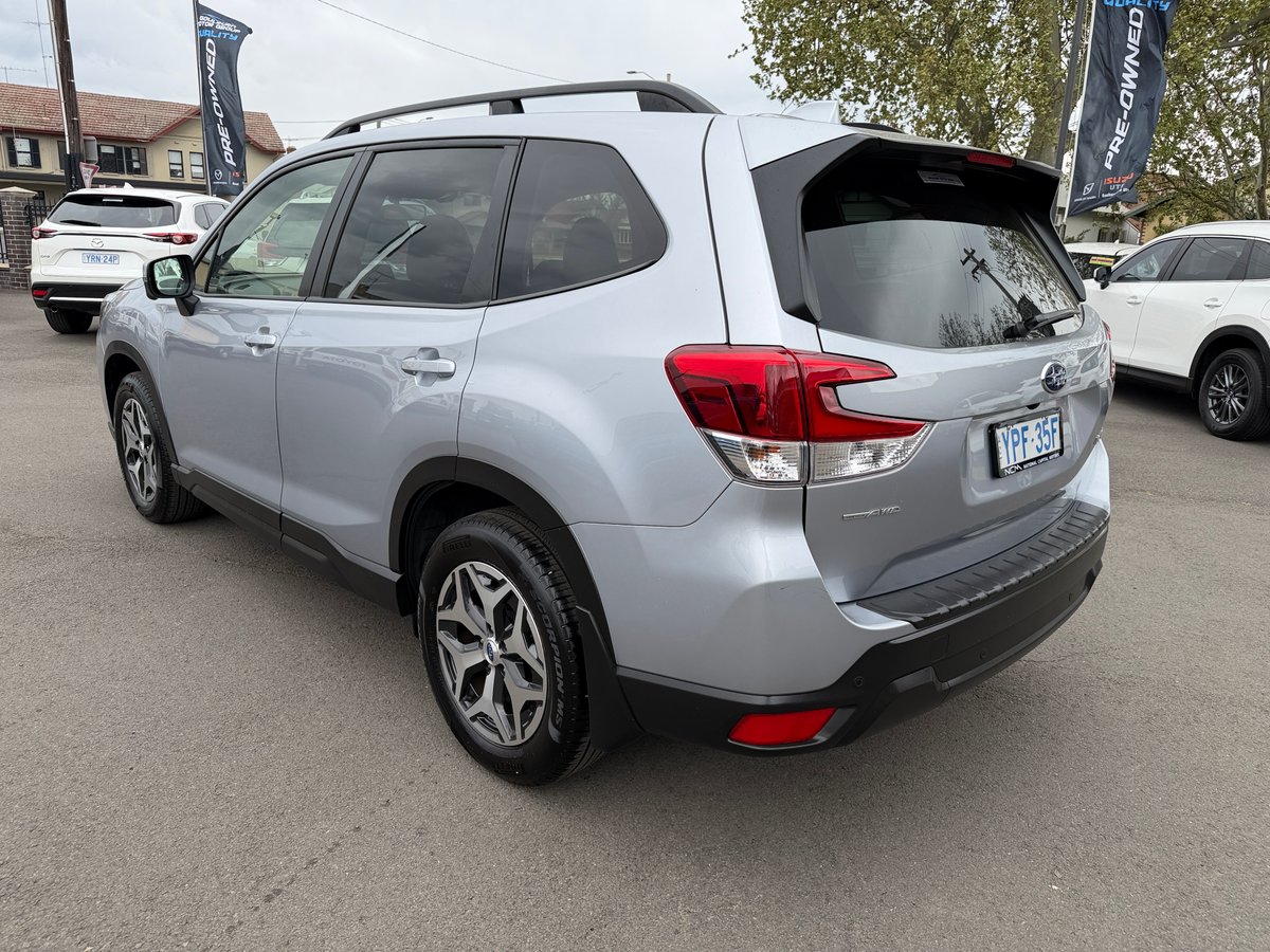 2020 SUBARU FORESTER 2.5i (AWD) MY21 image 6