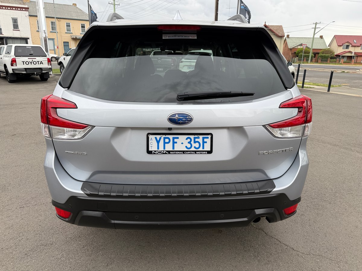 2020 SUBARU FORESTER 2.5i (AWD) MY21 image 7