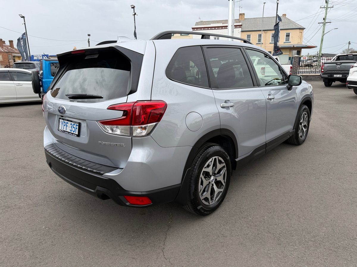 2020 SUBARU FORESTER 2.5i (AWD) MY21 image 8