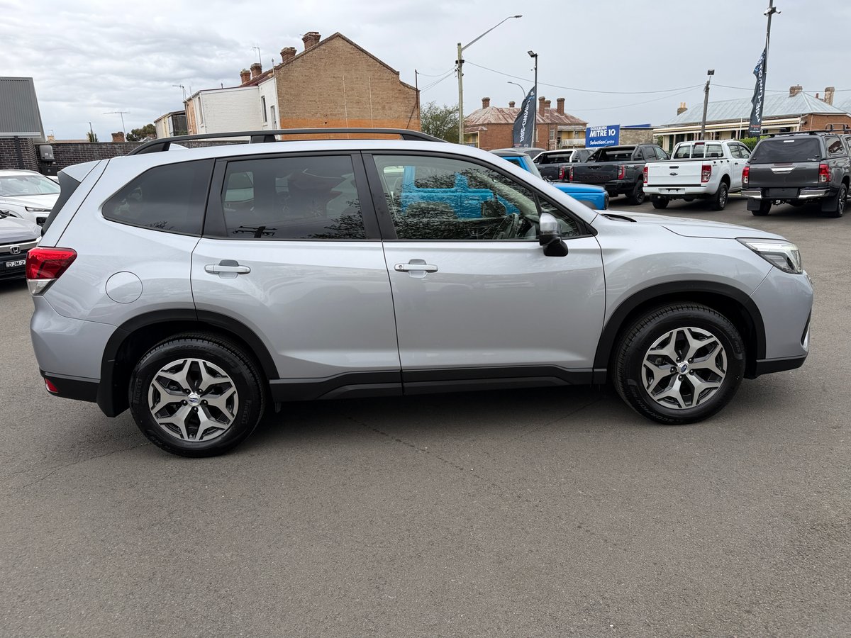 2020 SUBARU FORESTER 2.5i (AWD) MY21 image 9