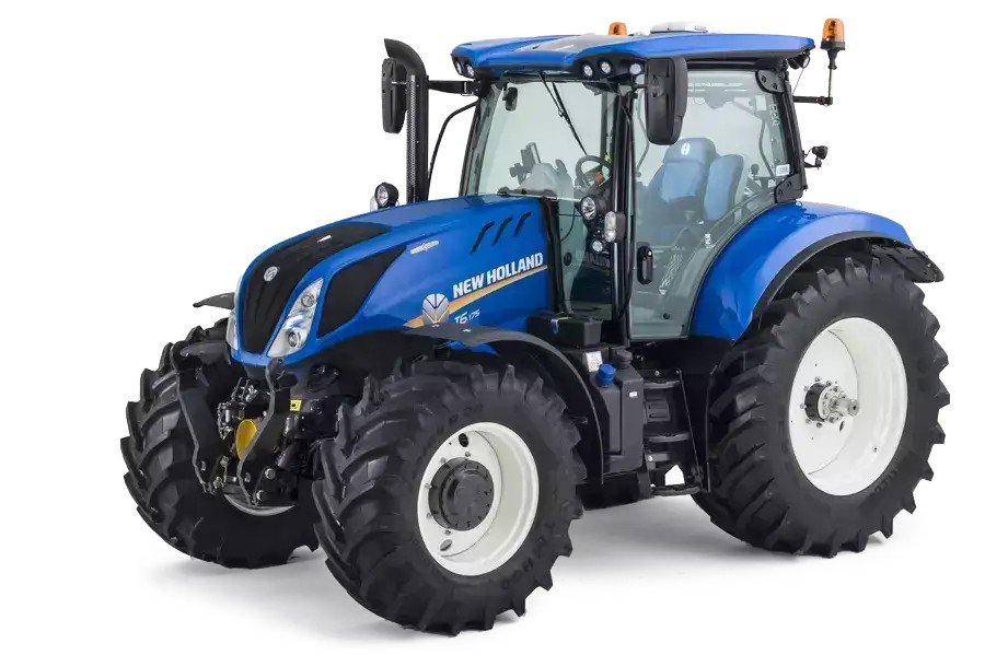 NEW HOLLAND T6.145 Auto Command Tractor Auto Command Tractor