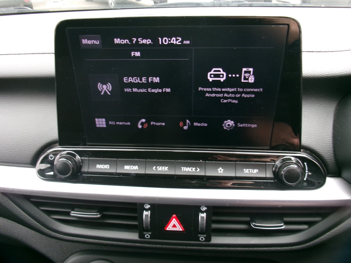 2019 Kia Cerato S Safety Pack BD MY19 image 13