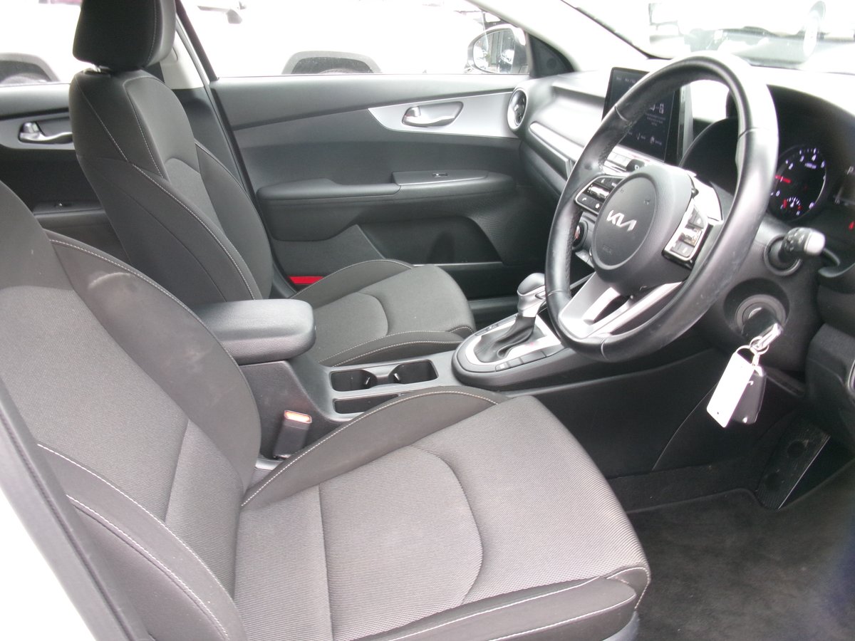 2019 Kia Cerato S Safety Pack BD MY19 image 17