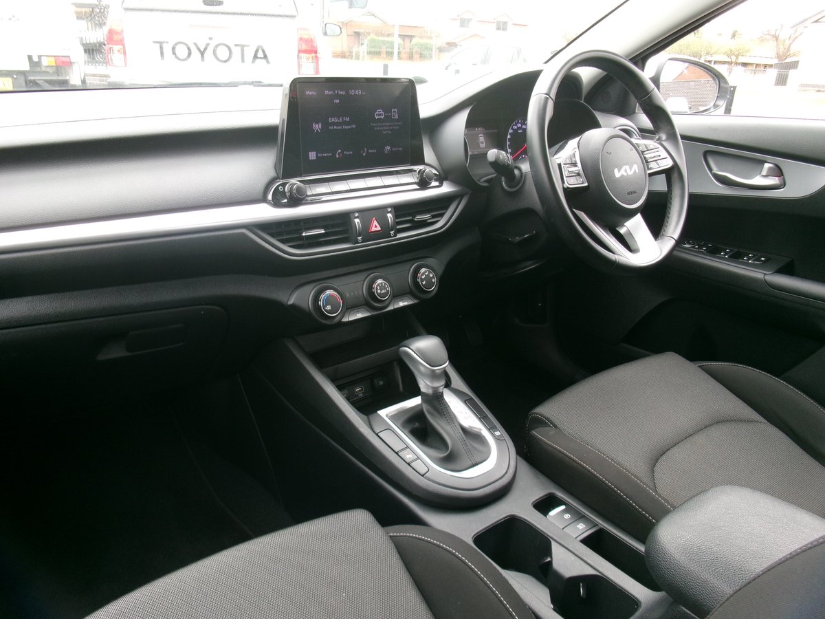 2019 Kia Cerato S Safety Pack BD MY19 image 19