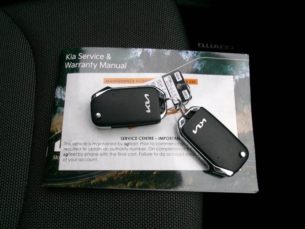 2019 Kia Cerato S Safety Pack BD MY19 image 21