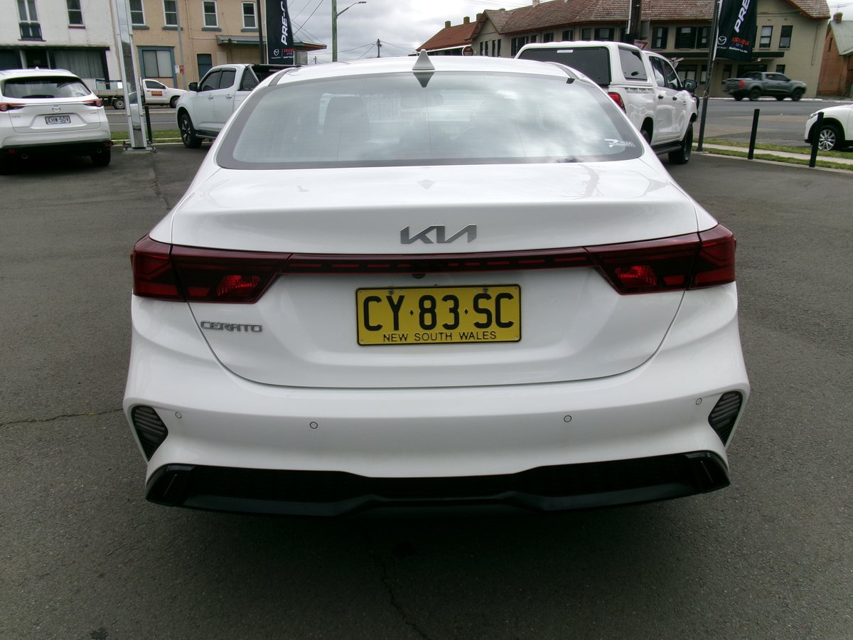 2019 Kia Cerato S Safety Pack BD MY19 image 7