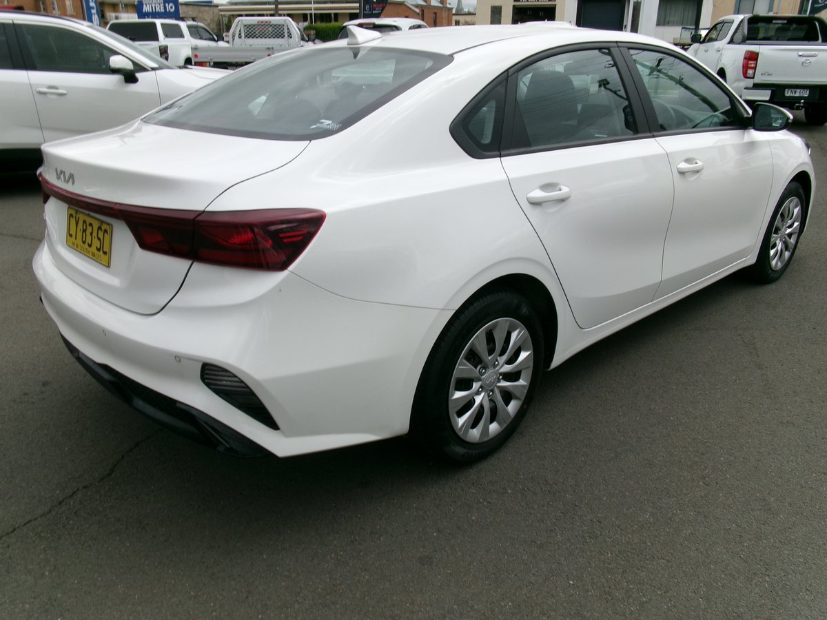 2019 Kia Cerato S Safety Pack BD MY19 image 8