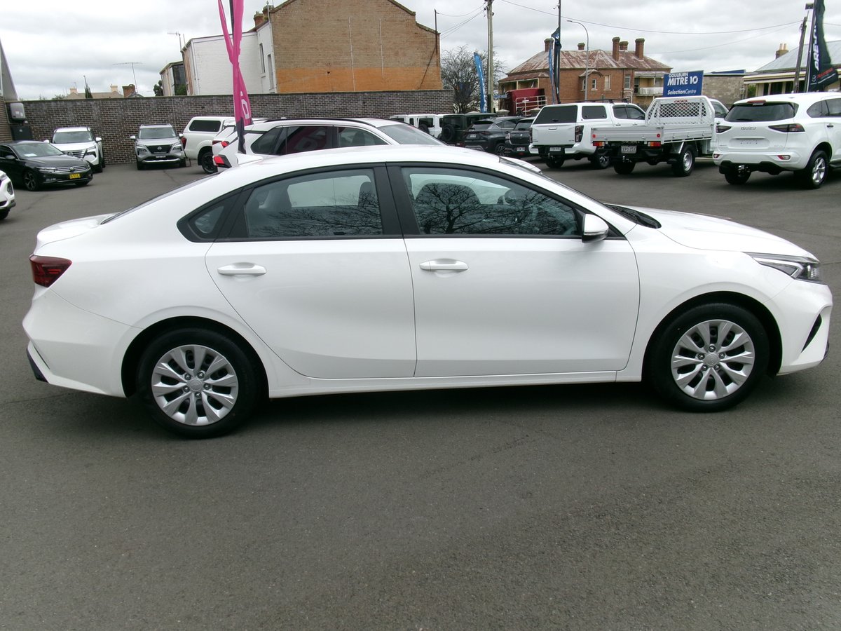 2019 Kia Cerato S Safety Pack BD MY19 image 9